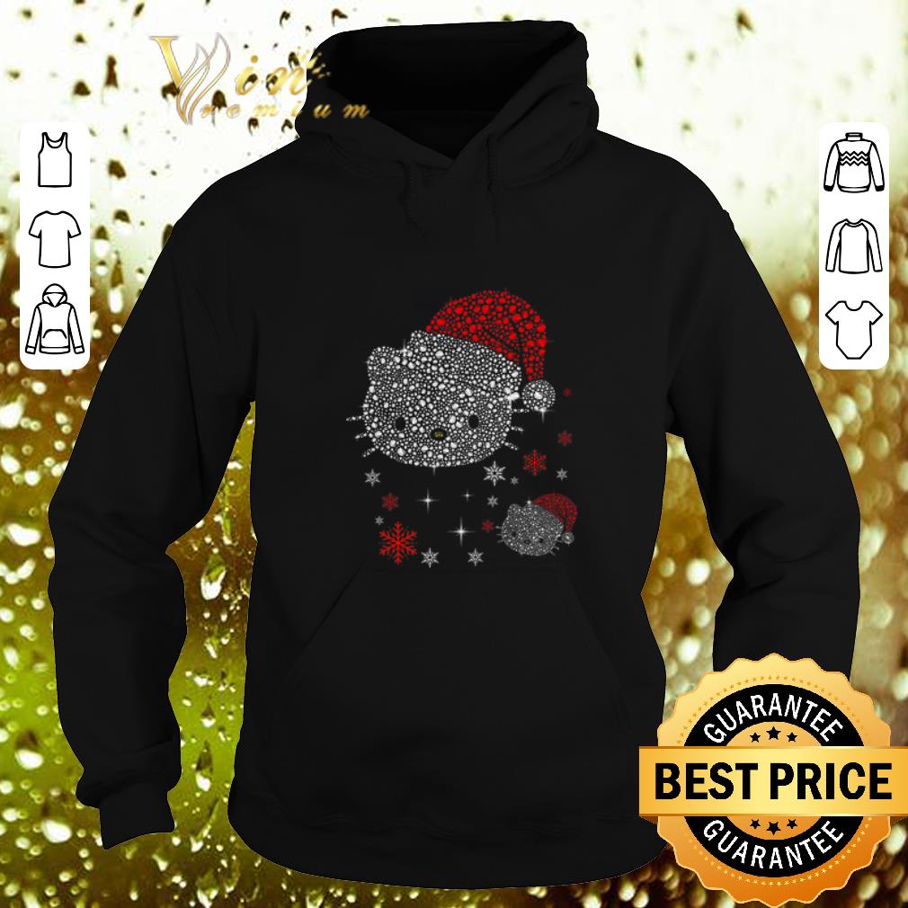 Nice Diamond Hello Kitty Christmas shirt 4 - Nice Diamond Hello Kitty Christmas shirt
