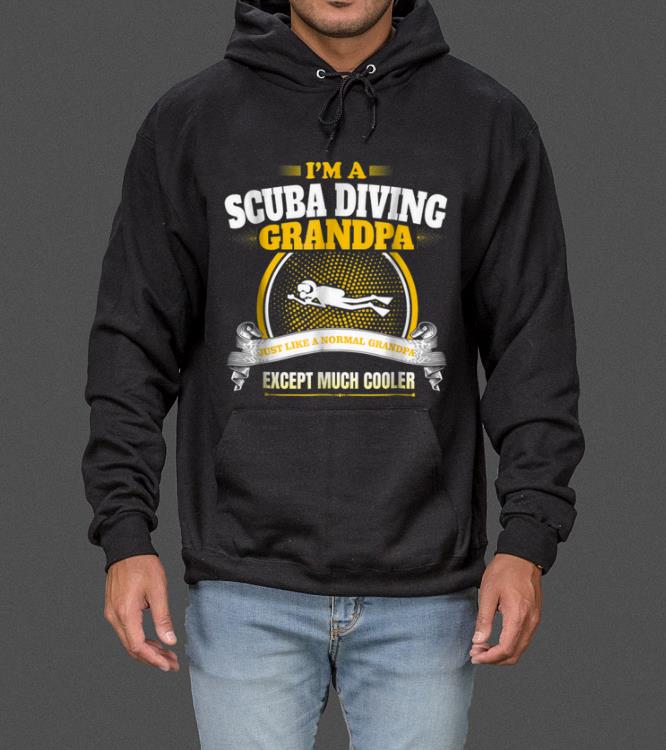 Nice Funny Scuba Diving Grandpa Christmas Gift for Grandpa sweater 4 - Nice Funny Scuba Diving Grandpa Christmas Gift for Grandpa sweater