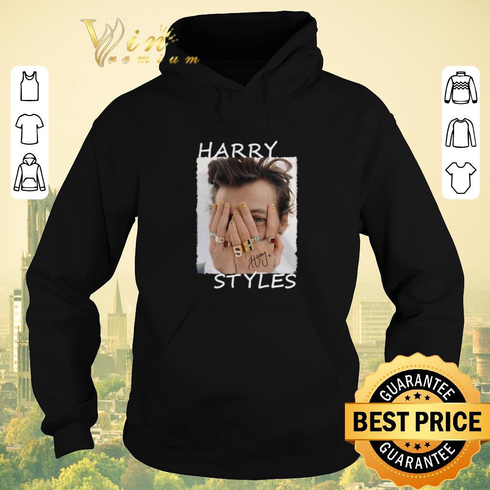 Nice Harry Styles One Direction Signature shirt sweater Nice Harry Styles One Direction Signature shirt sweater 4 - Nice Harry Styles One Direction Signature shirt sweater