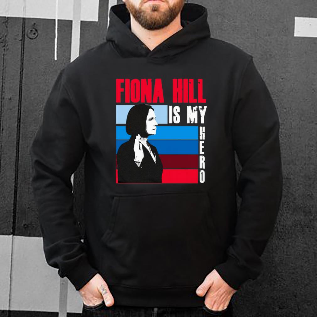 Nice Is my hero Fiona hill shirt 4 - Nice Is my hero Fiona hill shirt