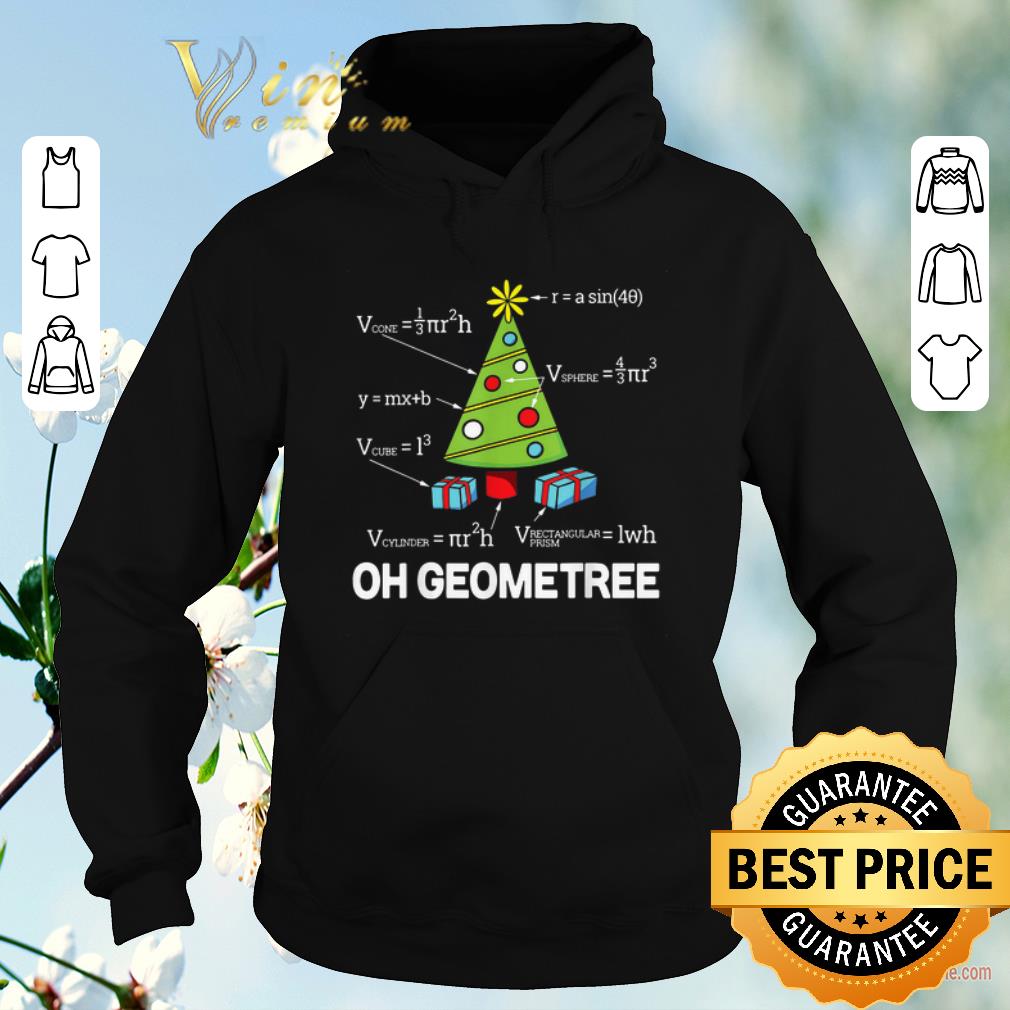 Nice Merry Christmas tree Xmas Oh Geometree Math Geometry shirt sweater 4 - Nice Merry Christmas tree Xmas Oh Geometree Math Geometry shirt sweater