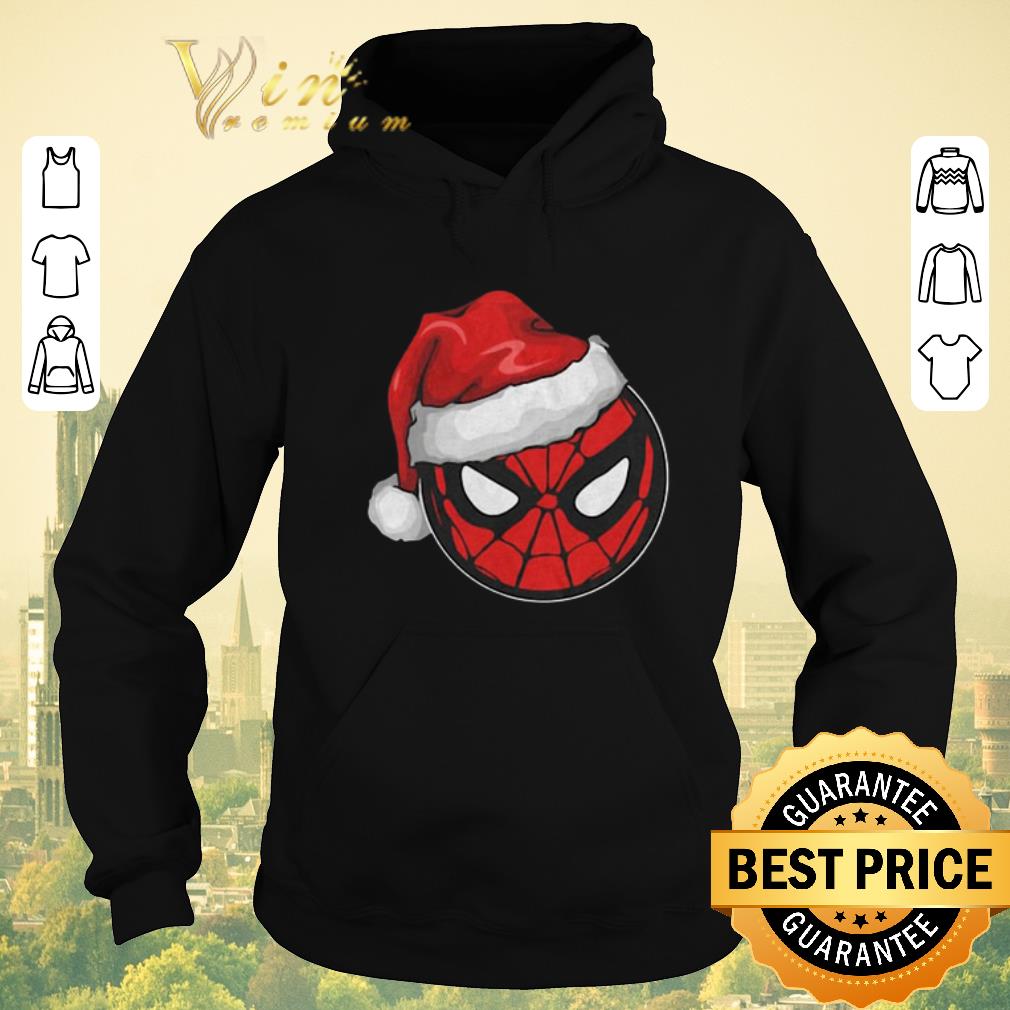 Official Christmas Santa Spider Man shirt 4 - Official Christmas Santa Spider Man shirt