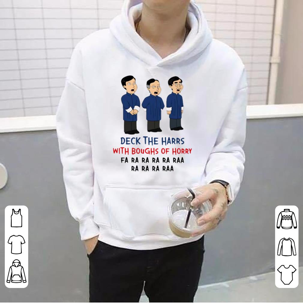 Official Deck The Harrs With Boughs Of Horry Fa Ra shirt 4 - Official Deck The Harrs With Boughs Of Horry Fa Ra shirt