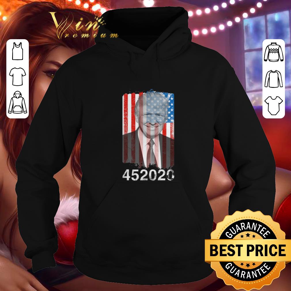 Official Donald Trump American flag USA 452020 shirt Official Donald Trump American flag USA 452020 shirt 4 - Official Donald Trump American flag USA 452020 shirt
