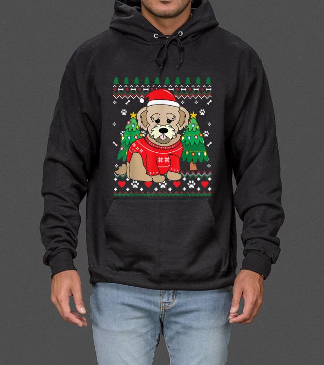 Official Maltipoo Christmas Ornament Tree Xmas Dog Gift sweater 4 - Official Maltipoo Christmas Ornament Tree Xmas Dog Gift sweater