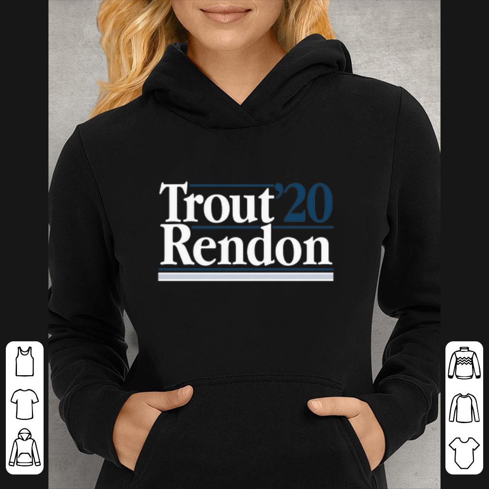 Official Mike Trout Anthony Rendon 2020 shirt 4 - Official Mike Trout Anthony Rendon 2020 shirt