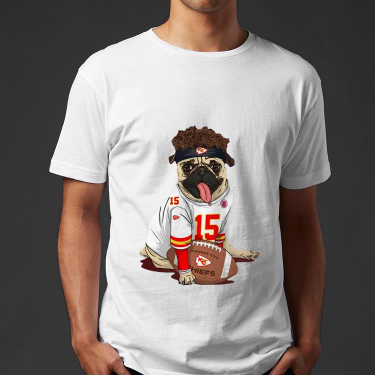 Official Pug Mahomes Patrick Mahomes Kansas City Chiefs shirt 4 - Official Pug Mahomes Patrick Mahomes Kansas City Chiefs shirt