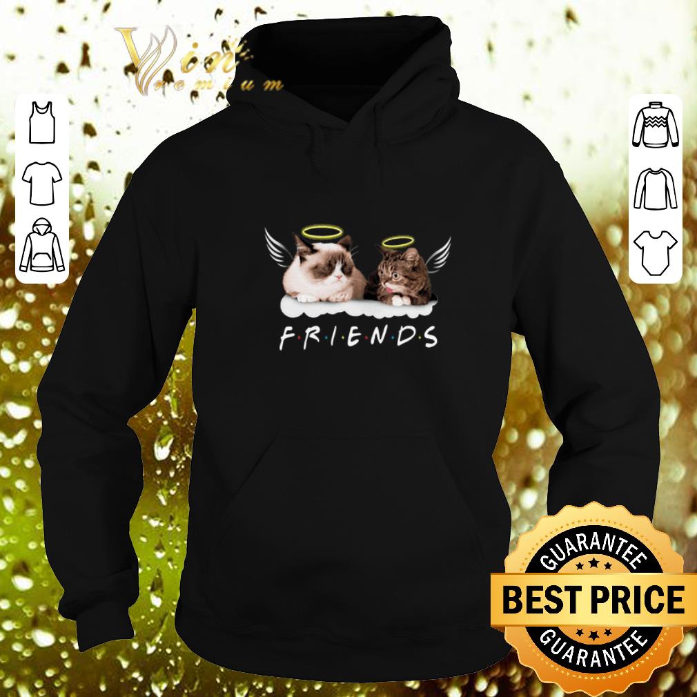 Official Rip Lil Bub Grumpy Friends shirt Official Rip Lil Bub Grumpy Friends shirt 4 - Official Rip Lil Bub Grumpy Friends shirt