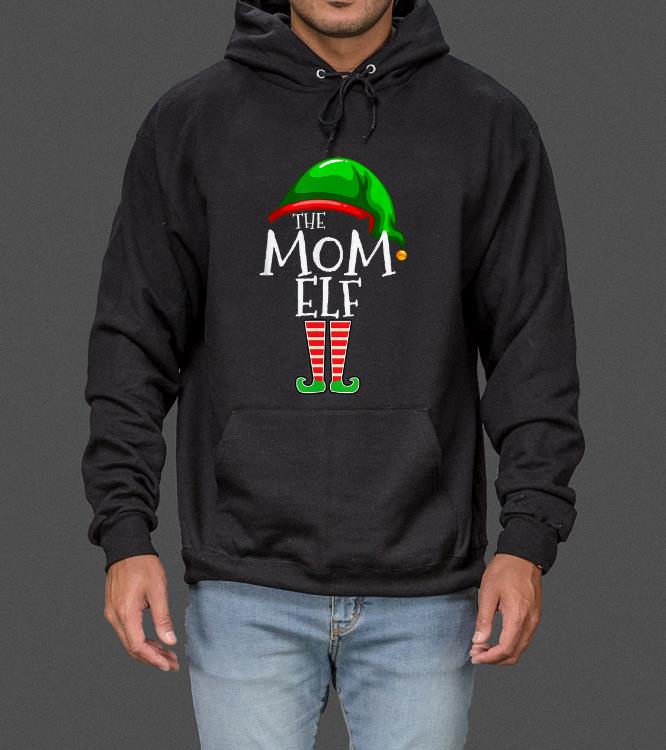 Official The Mom Elf Family Matching Group Christmas Gift Mommy sweater 4 - Official The Mom Elf Family Matching Group Christmas Gift Mommy sweater
