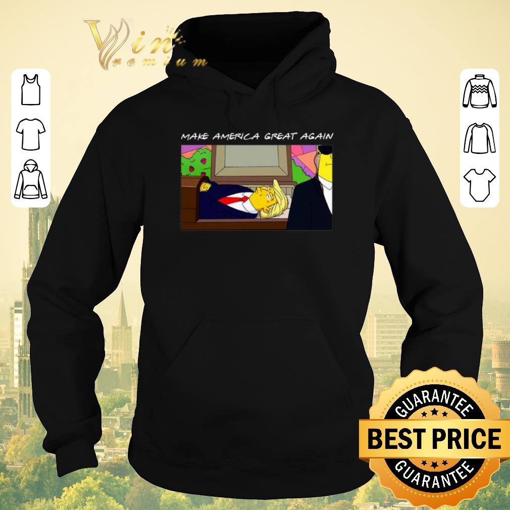Official Trump Simpsons Make America Great Again shirt sweater Official Trump Simpsons Make America Great Again shirt sweater 4 - Official Trump Simpsons Make America Great Again shirt sweater