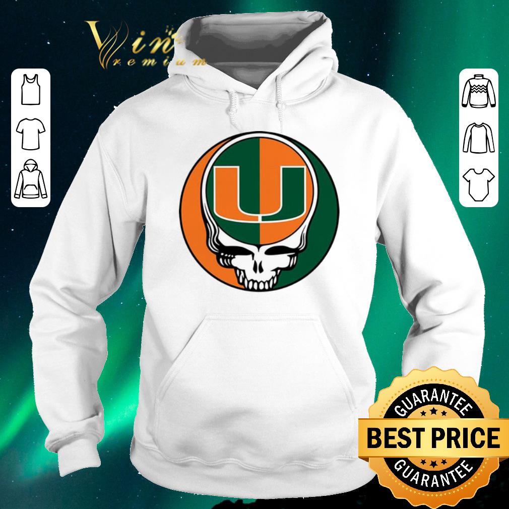 Official miami hurricanes mashup grateful dead shirt sweater Official miami hurricanes mashup grateful dead shirt sweater 4 - Official miami hurricanes mashup grateful dead shirt sweater
