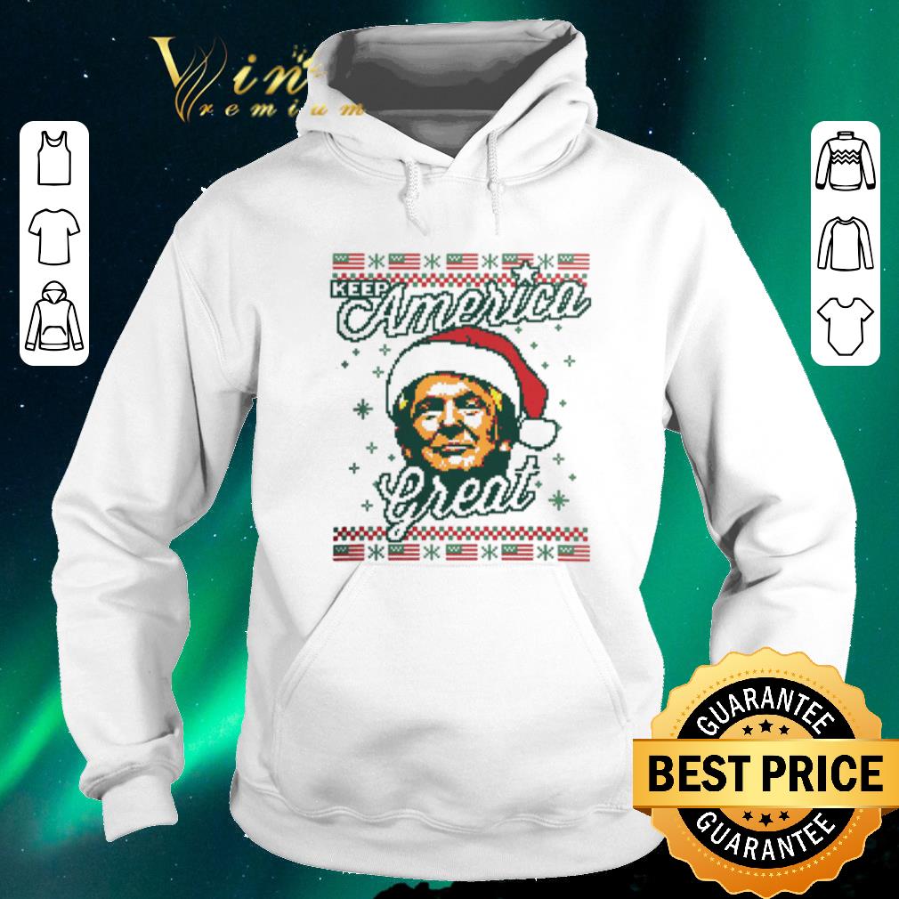Official ugly Christmas Donald Trump Keep America Great sweater Official ugly Christmas Donald Trump Keep America Great sweater 4 - Official ugly Christmas Donald Trump Keep America Great sweater