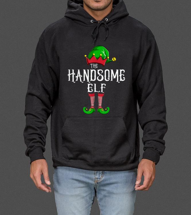 Original Handsome Elf Group Matching Family Christmas Gifts Holiday sweater 4 - Original Handsome Elf Group Matching Family Christmas Gifts Holiday sweater