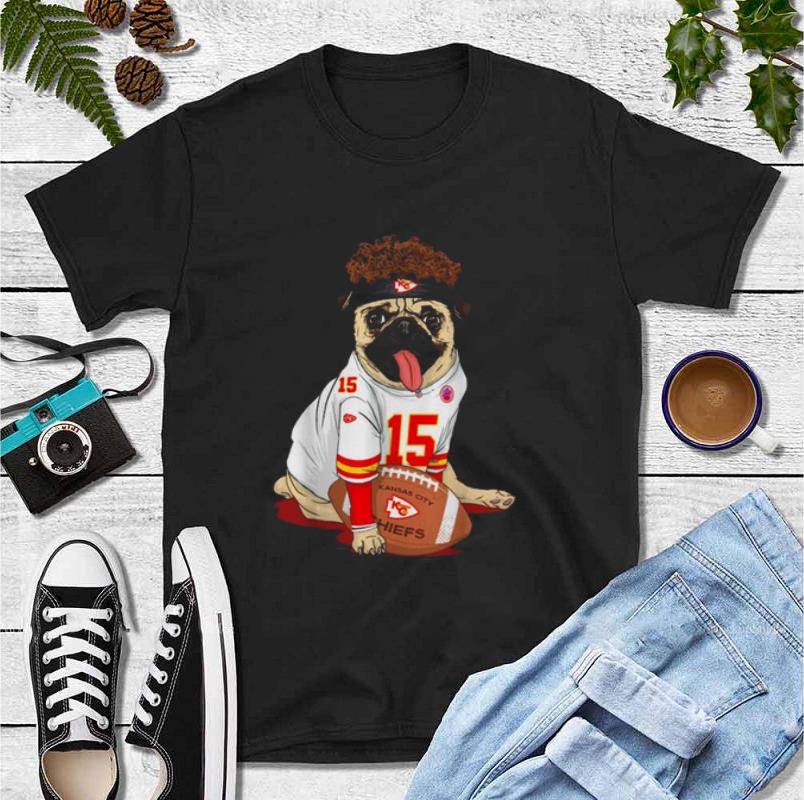 Original Kansas City Chiefs French Bulldog shirt 4 - Original Kansas City Chiefs French Bulldog shirt