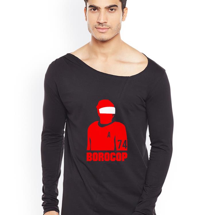 Original Ottawa Senators A 74 Borocop shirt 4 - Original Ottawa Senators A 74 Borocop shirt