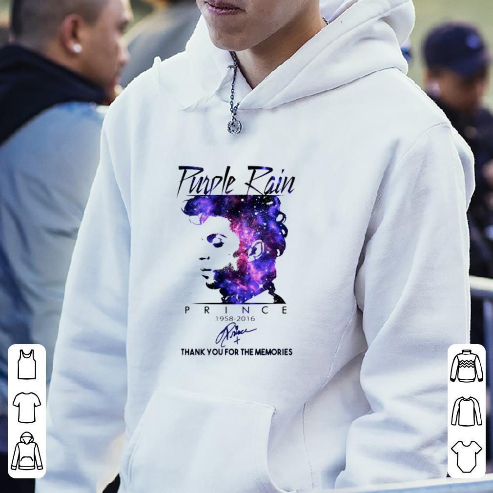 Original Purple Rain Prince 1958 2016 signature shirt 4 - Original Purple Rain Prince 1958-2016 signature shirt
