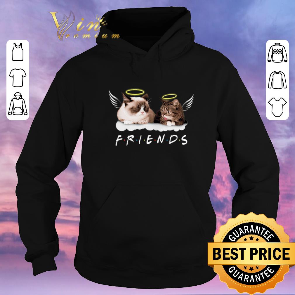 Original Rip Lil Bub Grumpy Friends shirt sweater Original Rip Lil Bub Grumpy Friends shirt sweater 4 - Original Rip Lil Bub Grumpy Friends shirt sweater