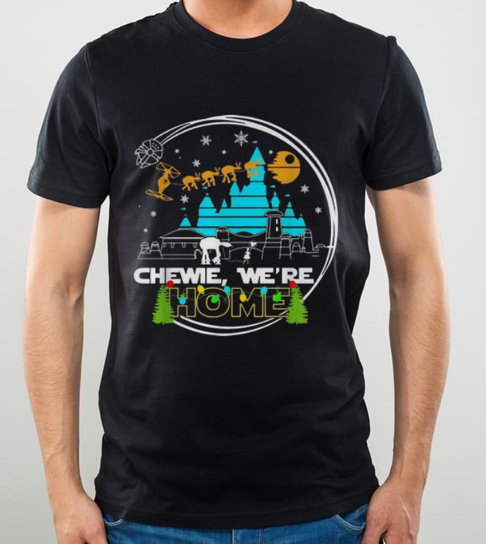 Original Star Wars Walt Disney Chewie We re Home shirt 4 - Original Star Wars Walt Disney Chewie We're Home shirt