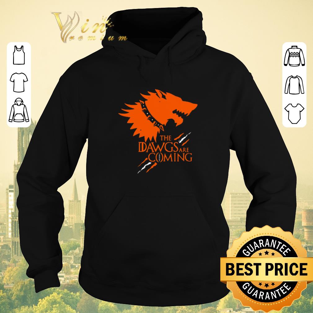 Original The Dawgs Are Coming Cleveland Browns shirt sweater Original The Dawgs Are Coming Cleveland Browns shirt sweater 4 - Original The Dawgs Are Coming Cleveland Browns shirt sweater