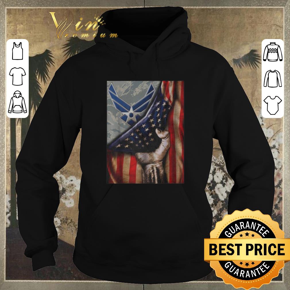 Premium Air Force American Flag United States shirt 4 - Premium Air Force American Flag United States shirt