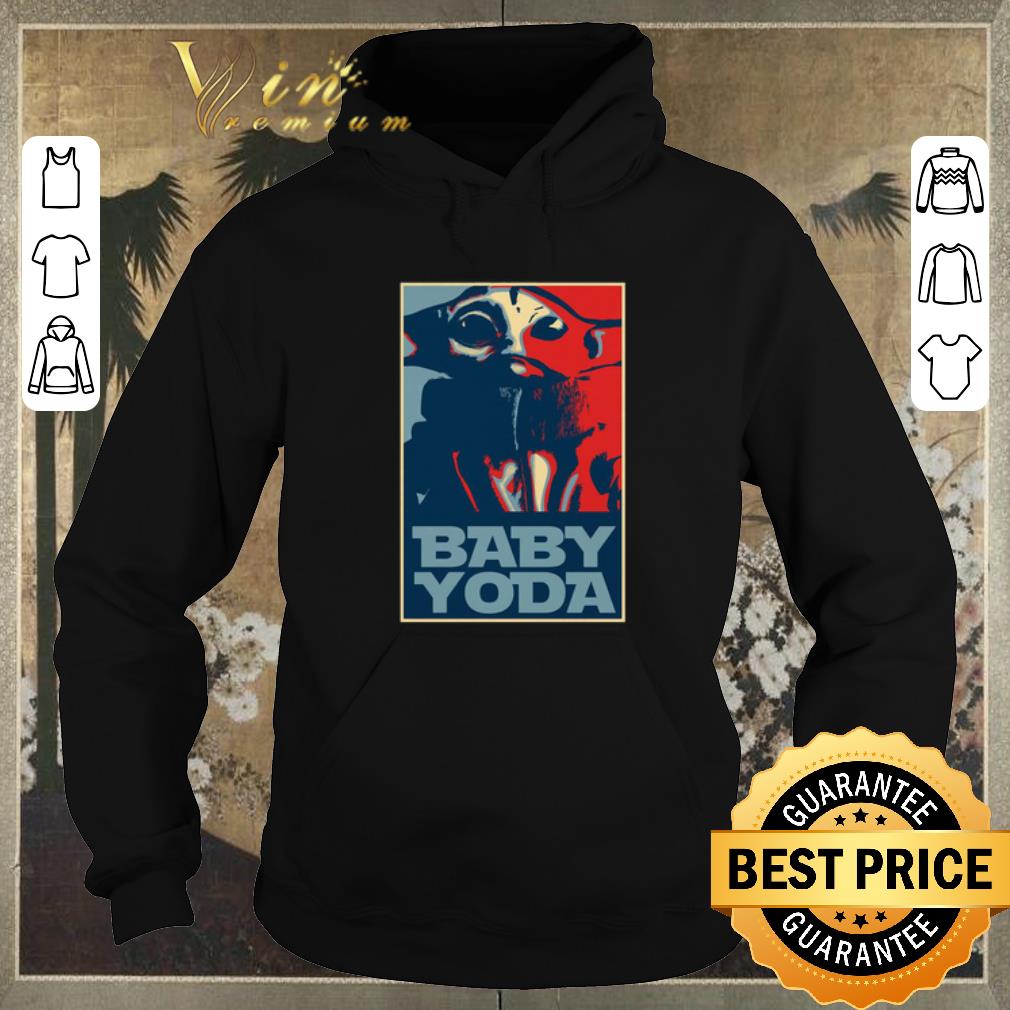 Premium Baby Yoda Art Poster shirt sweater 4 - Premium Baby Yoda Art Poster shirt sweater