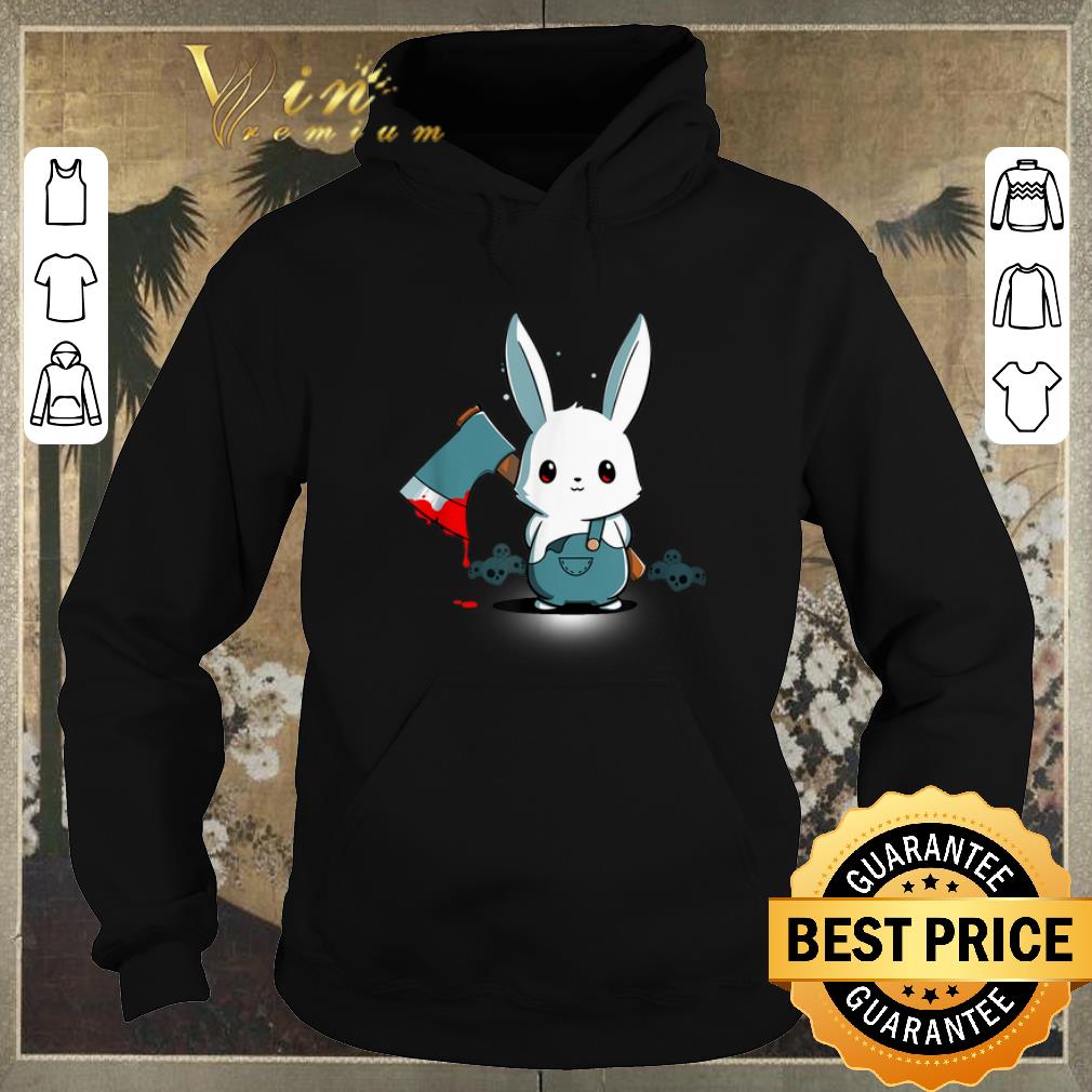 Premium Bad Bunny Scary Axe Fearless Halloween shirt sweater Premium Bad Bunny Scary Axe Fearless Halloween shirt sweater 4 - Premium Bad Bunny Scary Axe Fearless Halloween shirt sweater