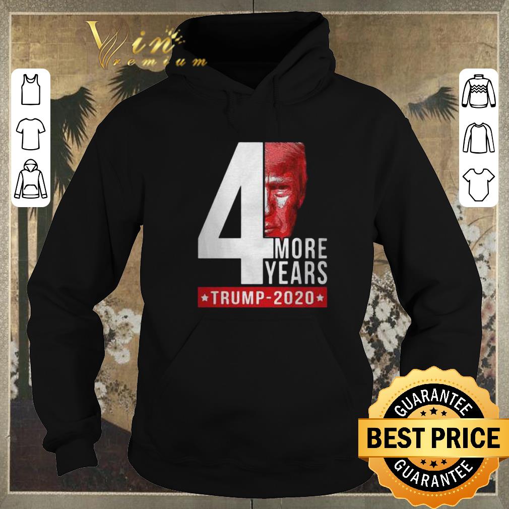 Premium Donald Trump 2020 4th more years shirt Premium Donald Trump 2020 4th more years shirt 4 - Premium Donald Trump 2020 4th more years shirt