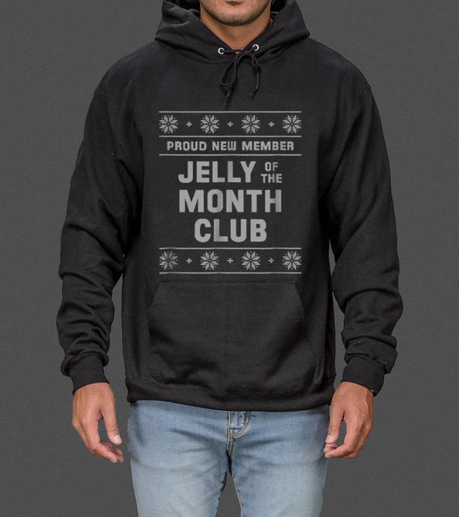 Premium Funny Ugly Christmas Holiday Jelly of the Month Club sweater 4 - Premium Funny Ugly Christmas Holiday Jelly of the Month Club sweater