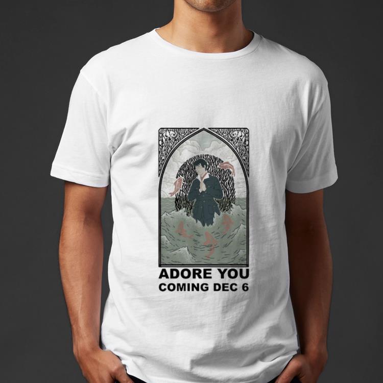Premium Harry Styles Adore You Is Coming December 6 shirt 4 - Premium Harry Styles Adore You Is Coming December 6 shirt