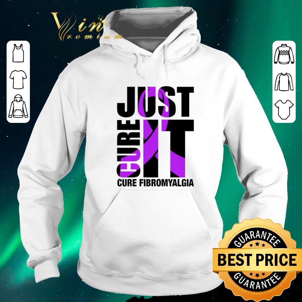 Premium Just Cure It Cure Fibromyalgia shirt sweater Premium Just Cure It Cure Fibromyalgia shirt sweater 4 - Premium Just Cure It Cure Fibromyalgia shirt sweater