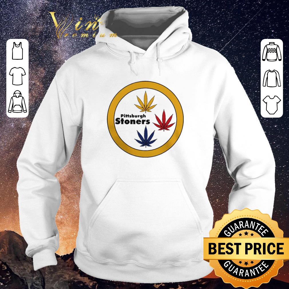 Premium Pittsburgh Stoners Weed Pittsburgh Steelers shirt Premium Pittsburgh Stoners Weed Pittsburgh Steelers shirt 4 - Premium Pittsburgh Stoners Weed Pittsburgh Steelers shirt