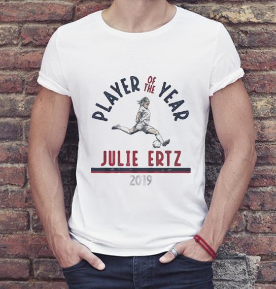 Premium Player Of The Year Julie Ertz 2019 shirt 4 - Premium Player Of The Year Julie Ertz 2019 shirt
