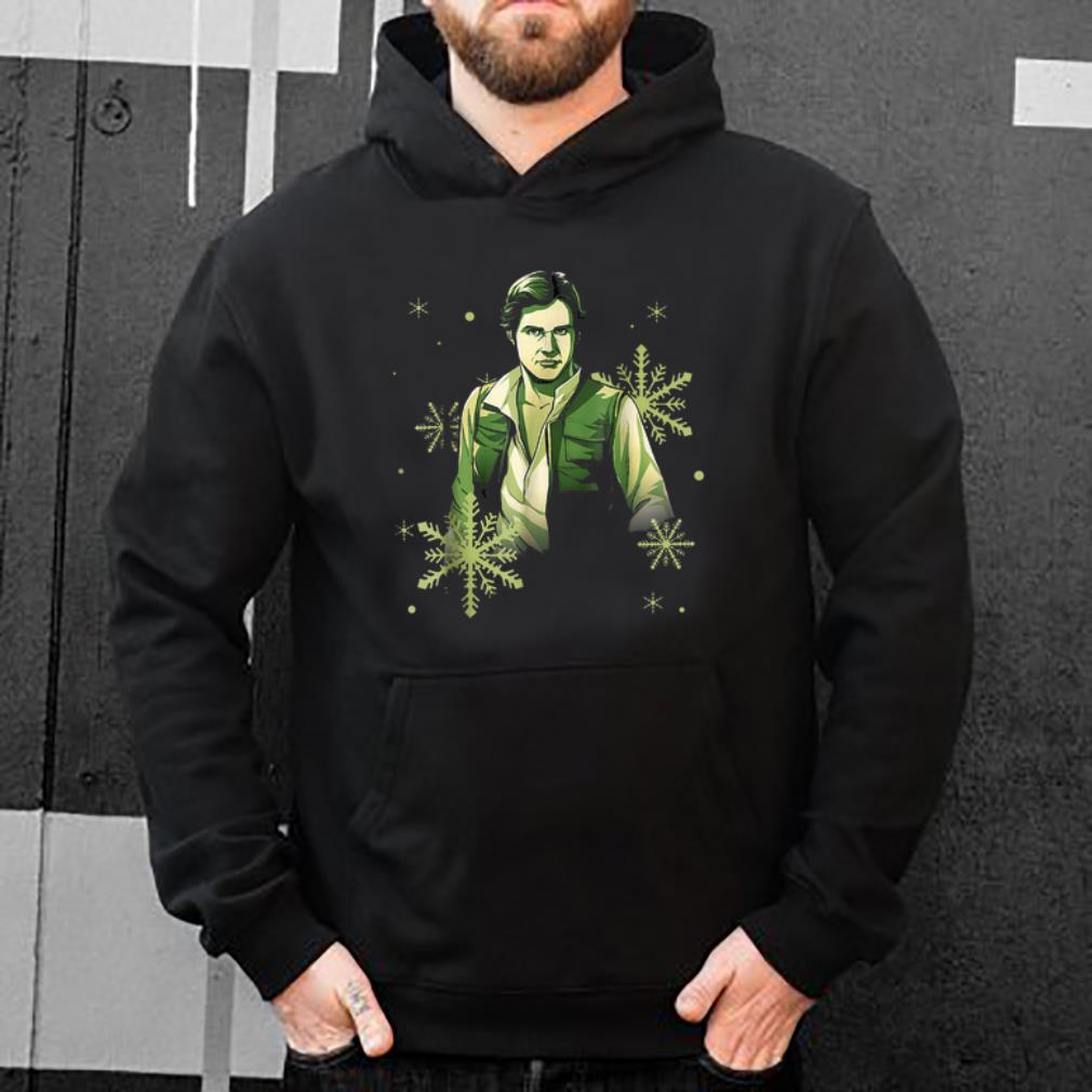 Premium Pretty Star Wars Han Solo I Noel Christmas Snowflake shirt 4 - Premium Pretty Star Wars Han Solo I Noel Christmas Snowflake shirt