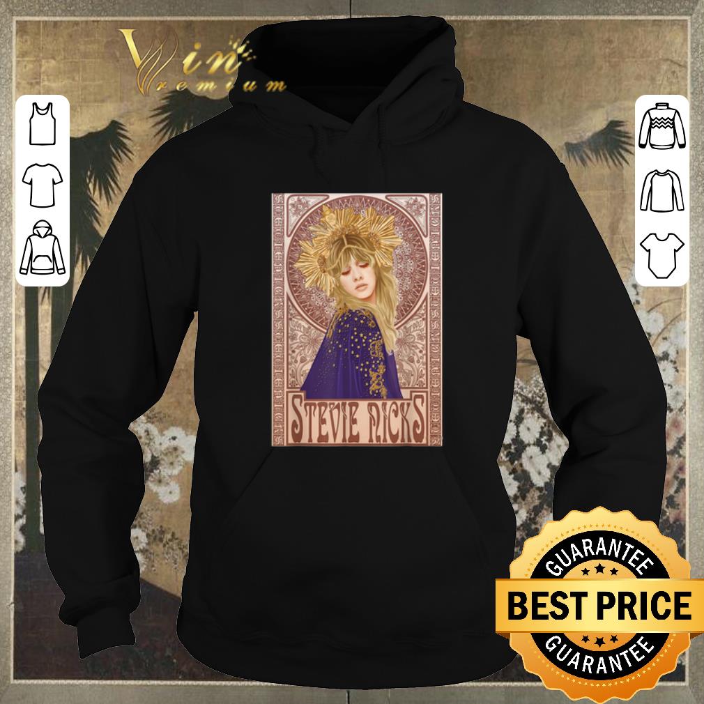 Premium Stevie Nicks Poster Mucha Art shirt sweater 4 - Premium Stevie Nicks Poster Mucha Art shirt sweater