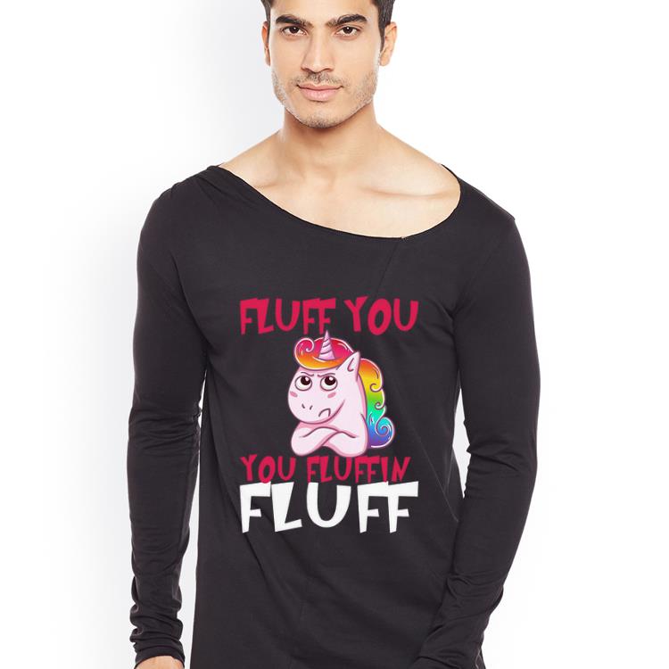Premium fluff you you fluffin fluff Baby Unicorn shirt 4 - Premium fluff you you fluffin fluff Baby Unicorn shirt