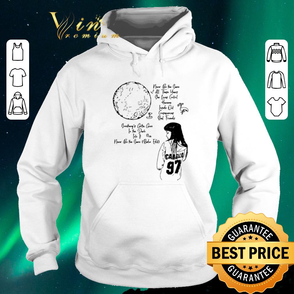 Pretty Camila Cabello Best Songs Never Be The Same Havana Inside Out shirt sweater 4 - Pretty Camila Cabello Best Songs Never Be The Same Havana Inside Out shirt sweater