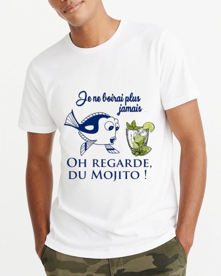 Pretty Je Ne Boirais Plus Jamais Oh Regarde Du Mojito shirt 4 - Pretty Je Ne Boirais Plus Jamais Oh Regarde Du Mojito shirt