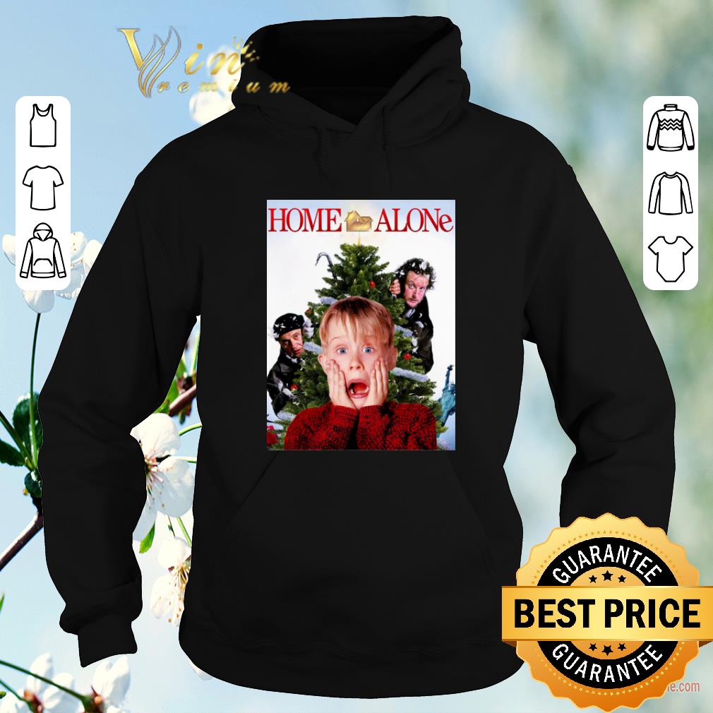 Pretty Macaulay Culkin Home Alone Kevin McCallister Christmas shirt sweater 4 - Pretty Macaulay Culkin Home Alone Kevin McCallister Christmas shirt sweater