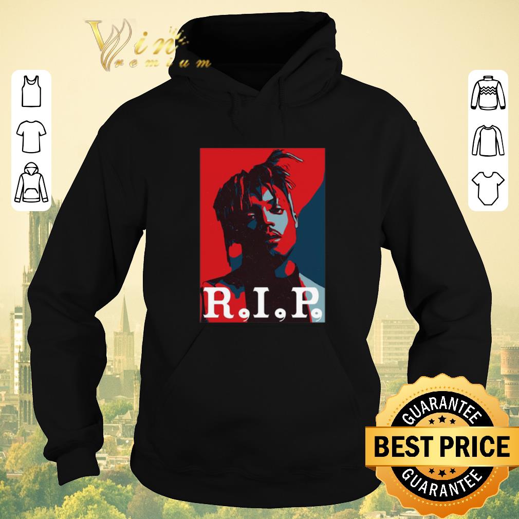 Pretty RIP Juice Wrld 1998 2019 shirt sweater 4 - Pretty RIP Juice Wrld 1998 2019 shirt sweater