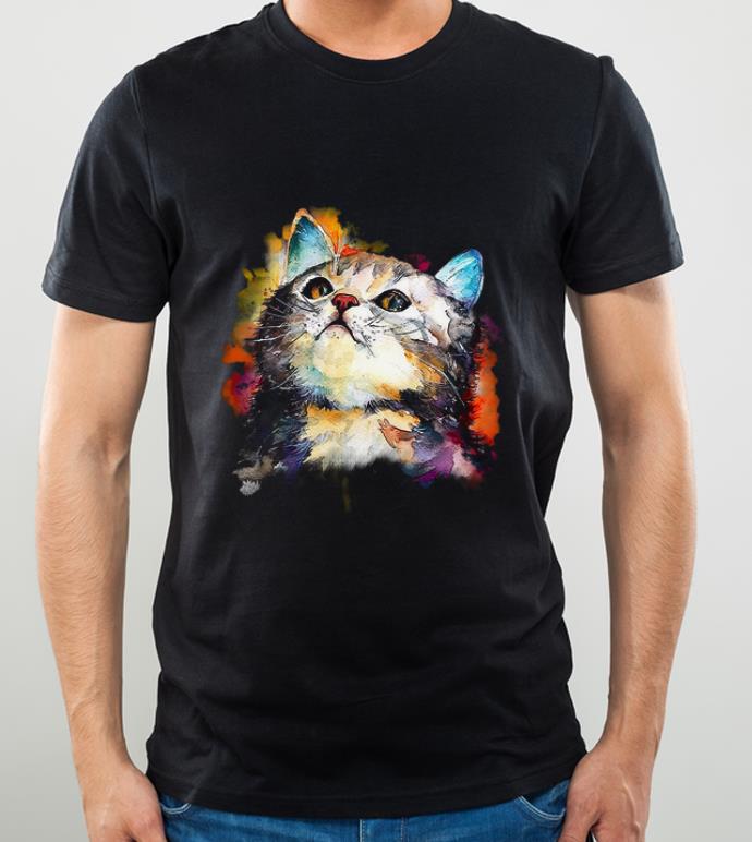 Pretty RIP Lil Bub Cat Art shirt 4 - Pretty RIP Lil Bub Cat Art shirt