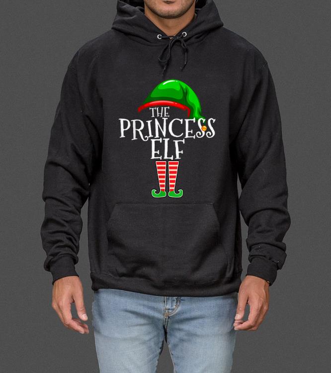 Pretty The Princess Elf Group Matching Family Christmas Gift Funny sweater 4 - Pretty The Princess Elf Group Matching Family Christmas Gift Funny sweater