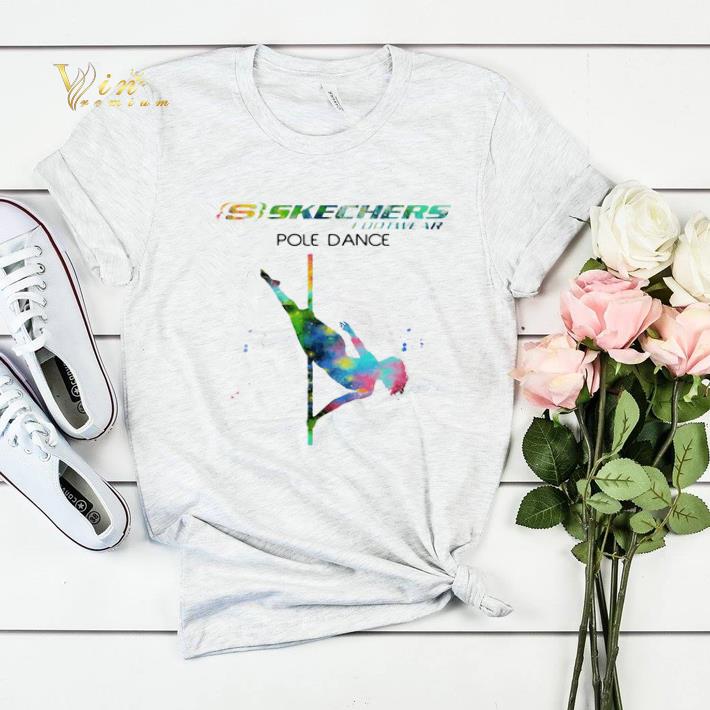 Skechers Footwear Pole Dance shirt sweater Skechers Footwear Pole Dance shirt sweater 4 - Skechers Footwear Pole Dance shirt sweater