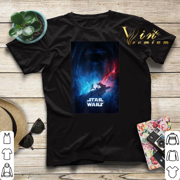 Star Wars The Rise Of Skywalker Poster shirt sweater Star Wars The Rise Of Skywalker Poster shirt sweater 4 - Star Wars The Rise Of Skywalker Poster shirt sweater