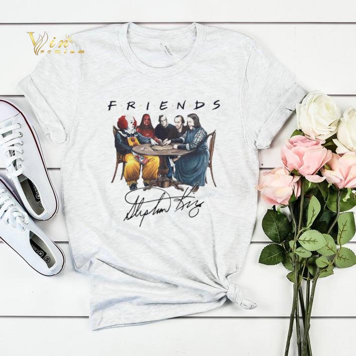 Stephen King Ouija party Pennywise Carrie Jack Torrance Annie Wilkes Friends shirt sweater 4 - Stephen King Ouija party Pennywise Carrie Jack Torrance Annie Wilkes Friends shirt sweater