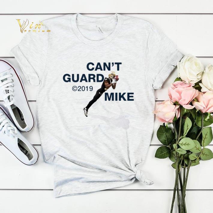 Tip Toe catch Michael Thomas can t Guard 2019 Mike shirt sweater 4 - Tip Toe catch Michael Thomas can't Guard 2019 Mike shirt sweater