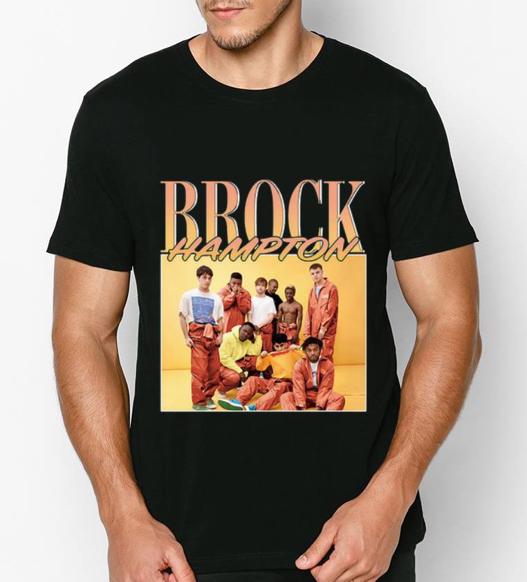 Top Brockhampton Members 2020 shirt 4 - Top Brockhampton Members 2020 shirt
