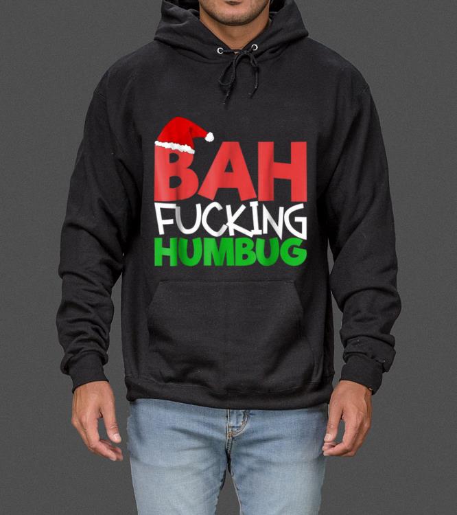 Top Christmas Bah Fucking Humbug sweater 4 - Top Christmas Bah Fucking Humbug sweater