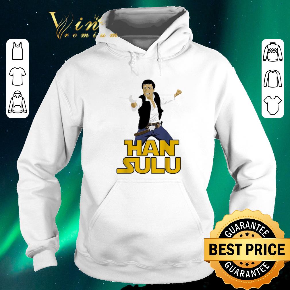 Top Han Solo Han Sulu Star Trek Hikaru Sulu Star Wars shirt sweater Top Han Solo Han Sulu Star Trek Hikaru Sulu Star Wars shirt sweater 4 - Top Han Solo Han Sulu Star Trek Hikaru Sulu Star Wars shirt sweater