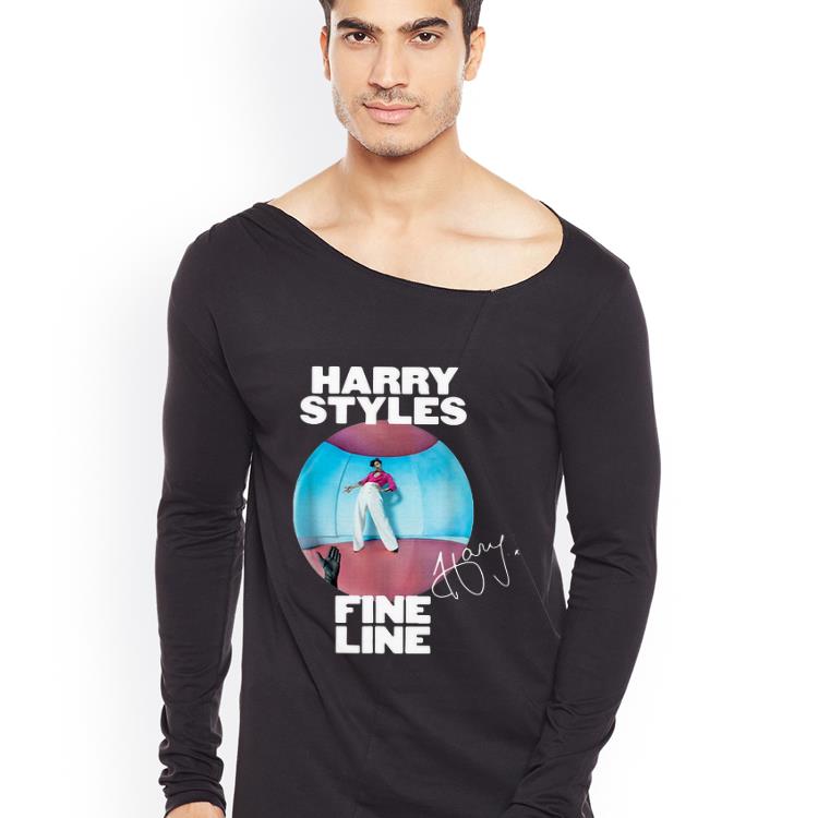Top Harry Styles Fine Line Signature shirt 4 - Top Harry Styles Fine Line Signature shirt