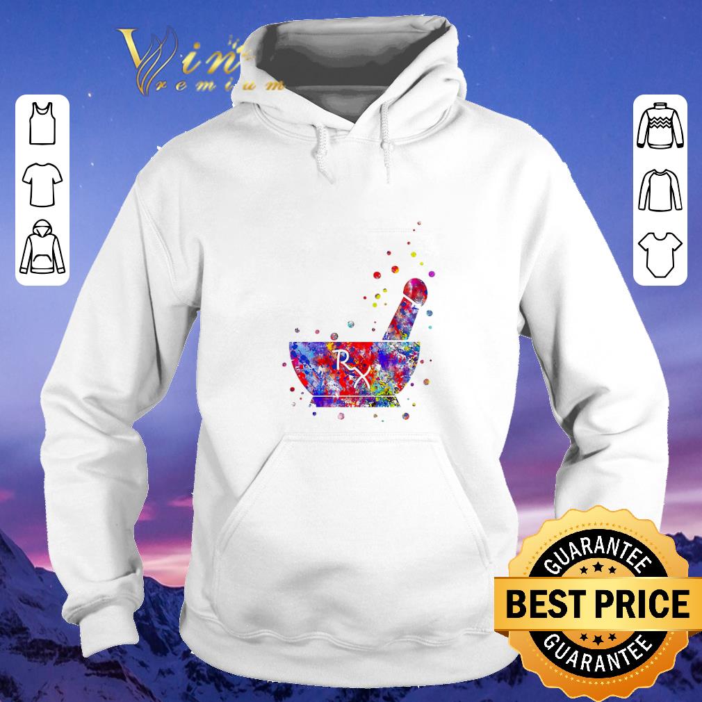 Top Pharmacist Pestle Rx medical colorful shirt sweater Top Pharmacist Pestle Rx medical colorful shirt sweater 4 - Top Pharmacist Pestle Rx medical colorful shirt sweater